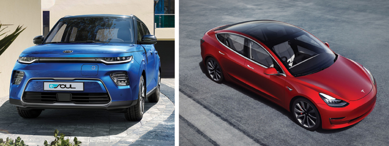  Car of the Year 2020 goes Electric In UK & Ireland